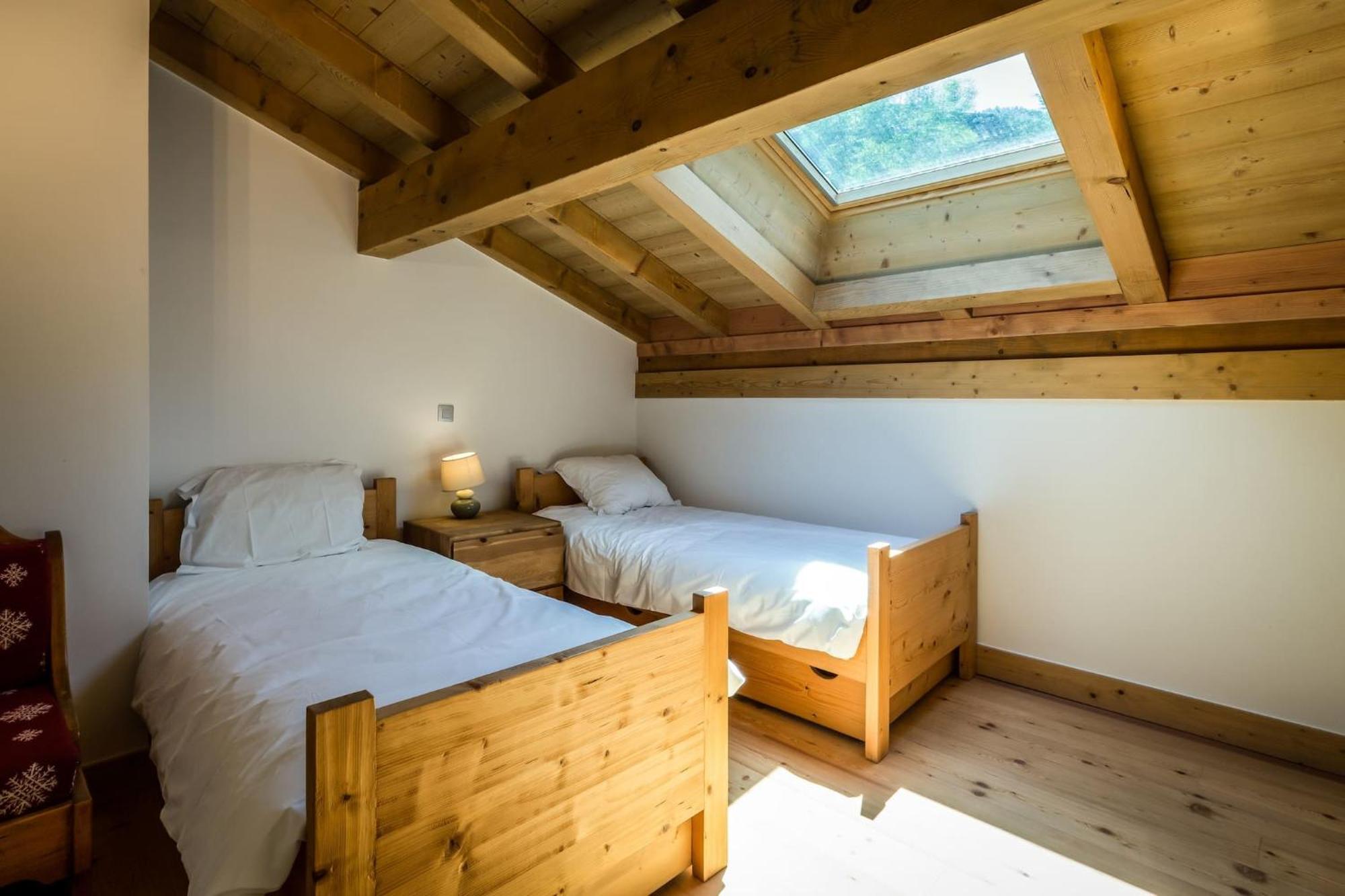 Delys - Renovated - Beside Park - Climbing Wall - Hikes - Mont-Blanc Views Les Houches Bagian luar foto