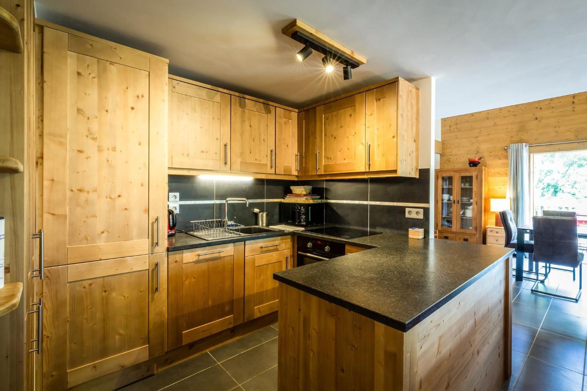 Delys - Renovated - Beside Park - Climbing Wall - Hikes - Mont-Blanc Views Les Houches Bagian luar foto